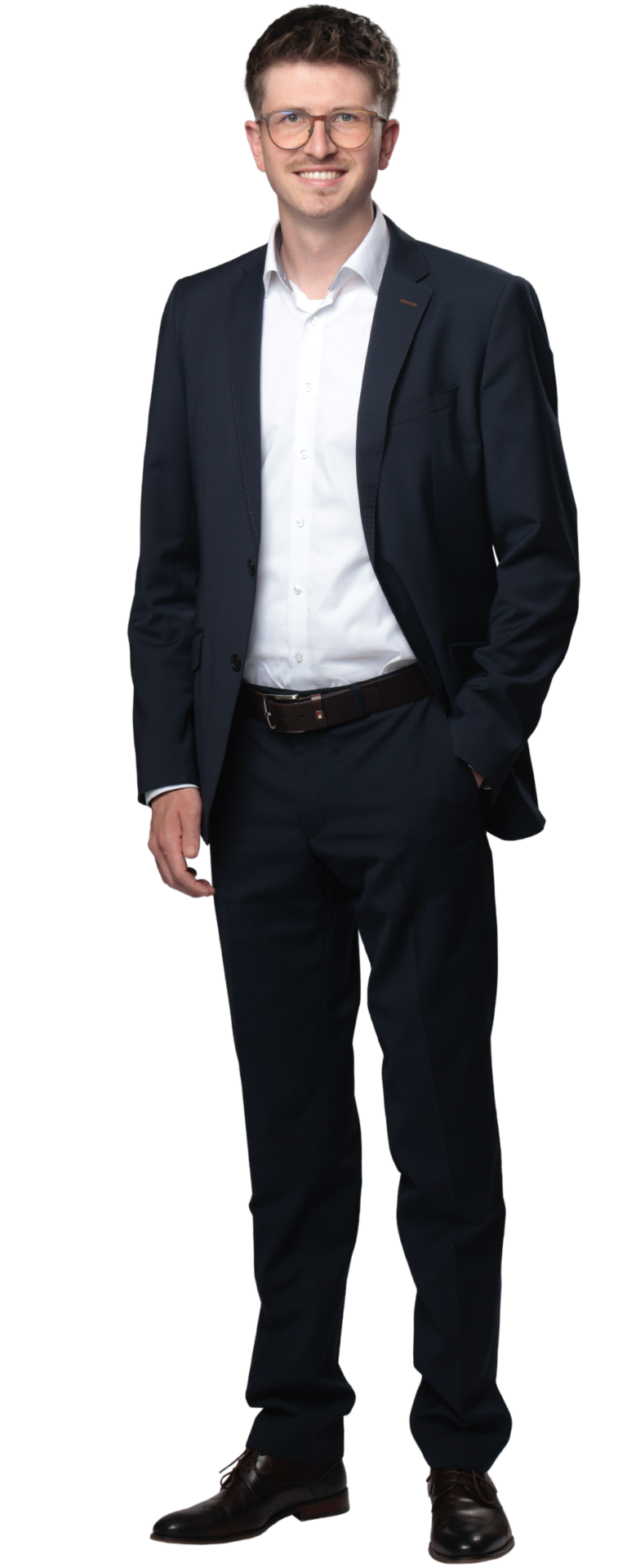 Tom Windhausen ganzkörper